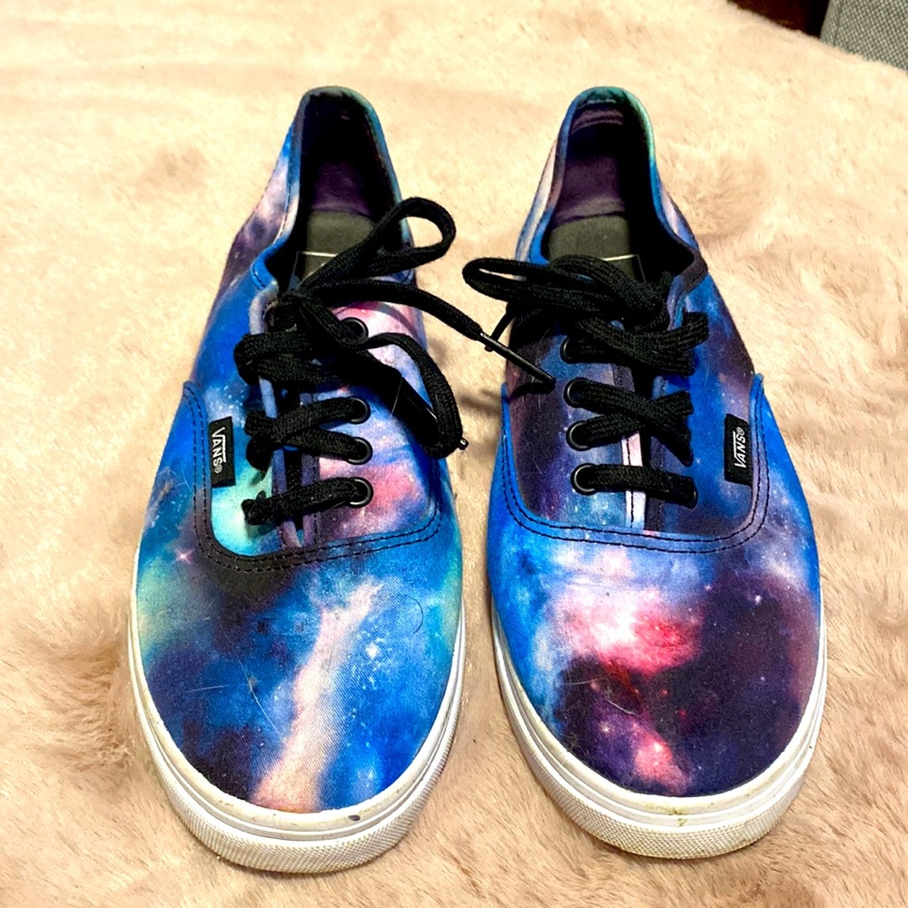 Galaxy Vans